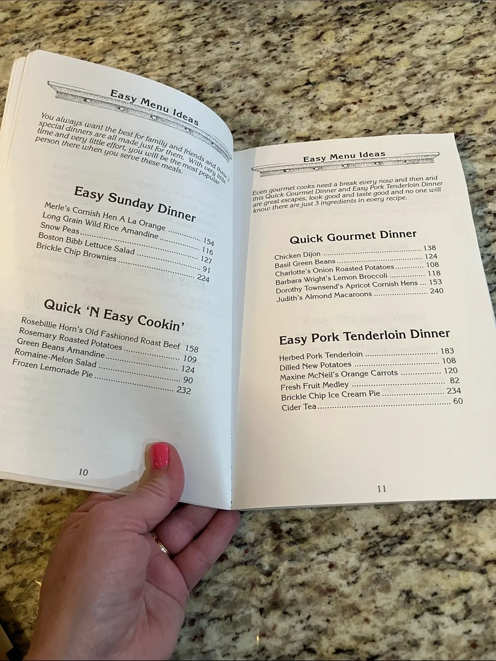 The Best of Cooking With 3 Ingredients Easy 3 Ingredient Cookbook Quick Simple
